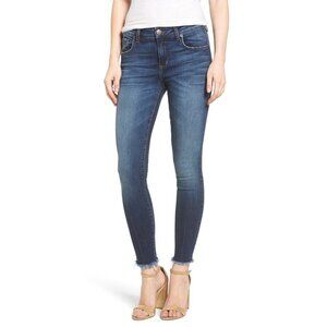 STS Emma Ankle Skinny Jeans Dark Wash Size 24